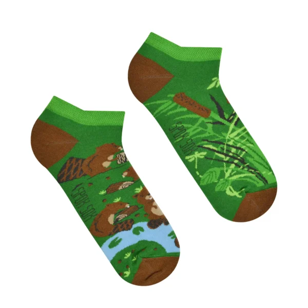 Spox Sox Sneaker Beavers, 40-43