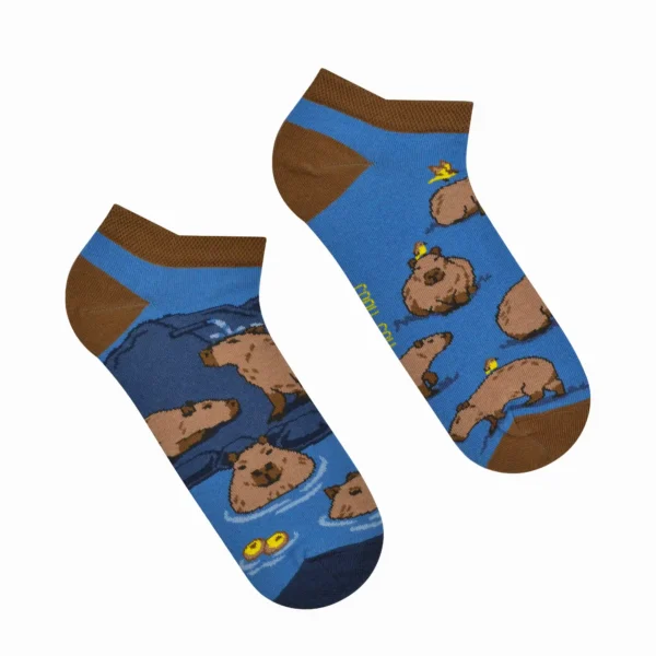 Spox Sox Sneaker Capybara, 40-43