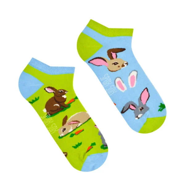 Spox Sox Sneaker Rabbits, 40-43