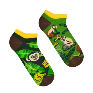 Spox Sox Sneaker Monkeys, 36-39