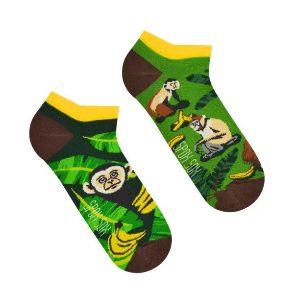 Spox Sox Sneaker Monkeys, 40-43