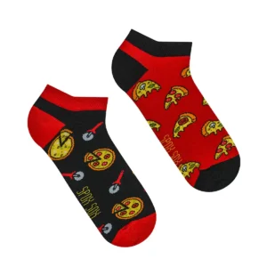 Spox Sox Sneaker Pizza, 36-39