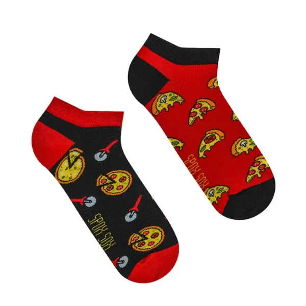 Spox Sox Sneaker Pizza, 40-43