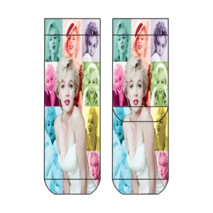 Cool 7 Lady Sneaker Marilyn Pop-Art, 36-41