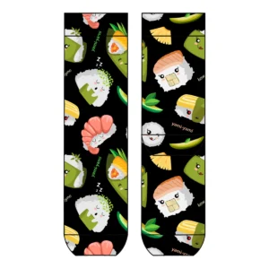 Cool 7 Lady Print Socken Yami Yami, 36-41