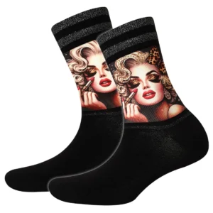 Cool 7 Modal Strass Leo Glamour, 36-41