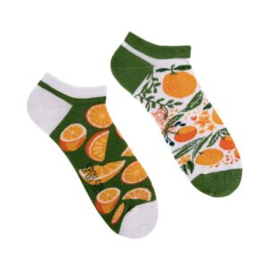 Spox Sox Sneaker Orangen, 40-43