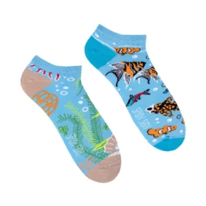 Spox Sox Sneaker Aquarium, 40-43