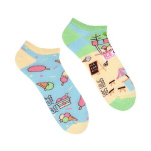 Spox Sox Sneaker Ice Cream, 36-39