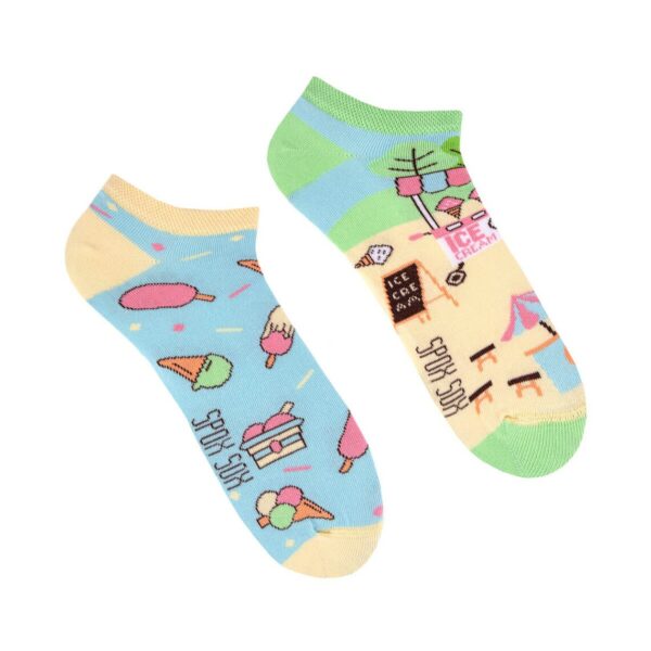 Spox Sox Sneaker Ice Cream, 40-43