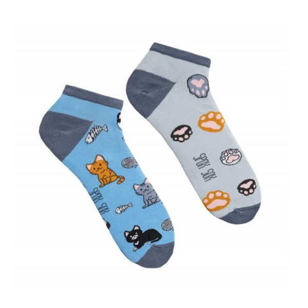 Spox Sox Sneaker Cats, 40-43