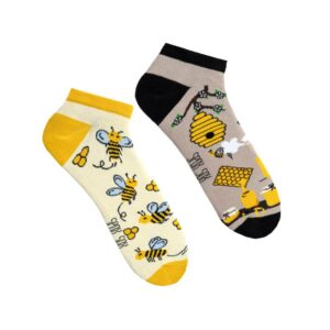 Spox Sox Sneaker Honey Bee, 40-43