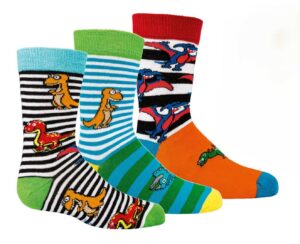 Socks 4 Fun Söckchen Dino-R, 23-26