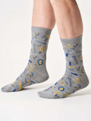 Thought Viskose/Bambus Diy Grey, 41-46
