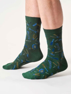 Thought Viskose/Bambus Diy Green, 41-46
