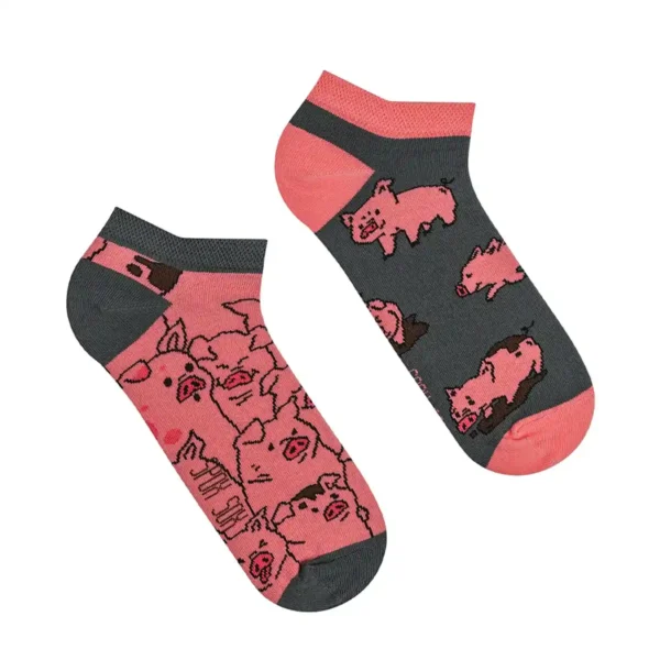 Spox Sox Sneaker Pigs, 40-43