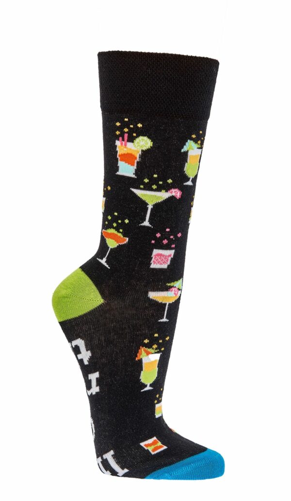 Socks 4 Fun Socken Cocktail, 36-41