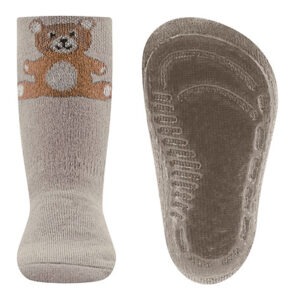 Ewers SoftStep Bär Dkl. Beige, 25-26