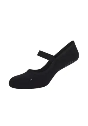 Camano Yoga Footies ABS Schwarz, 35-38