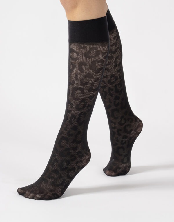 Cette Leopard Micro/Netz Schwarz, OS