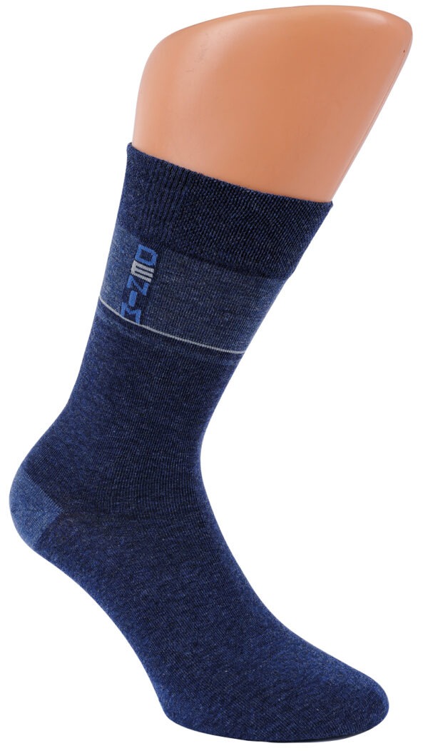 RS Strumpf Übergröße Denim, 47-50