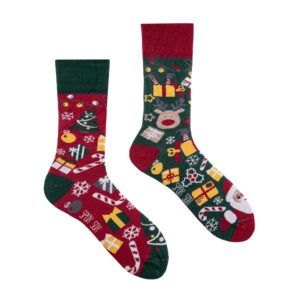 Spox Sox Socken XMAS, 36-39
