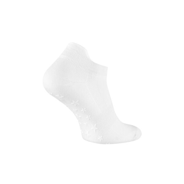 Pilates-Yoga ABS-Sneaker Weiß, 40-43