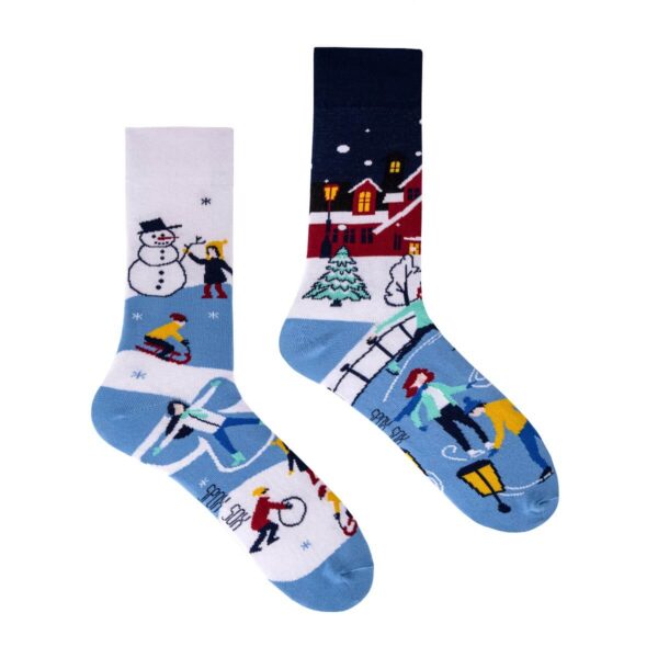 Spox Sox Socken Winter Activities,44-46