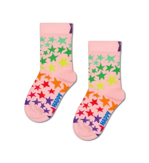 Happy Socks Socken Kids Star, 33-35