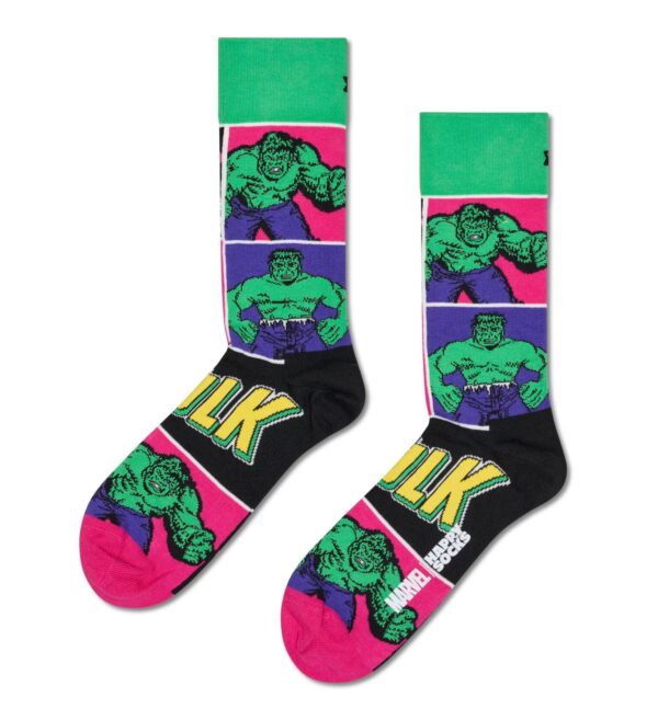 Marvel Avengers The Hulk Sock, 41-46