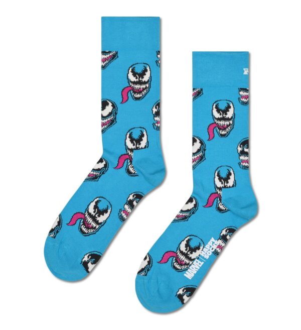 Marvel Spider-Man Venom Sock, 41-46
