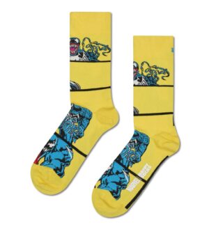 Marvel Spider-Man Symbiote Sock, 36-40