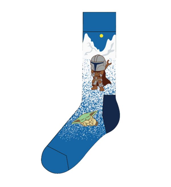 Star Wars This is The Way Sock, 41-46