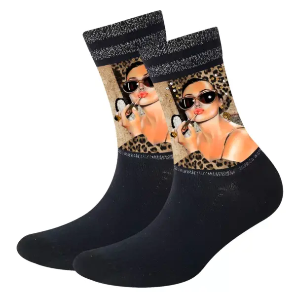 Cool 7 Micro-Modal Strass Leo Lady, 36-41