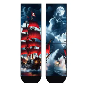 Cool 7 Viskose Pirate Ship, 41-46
