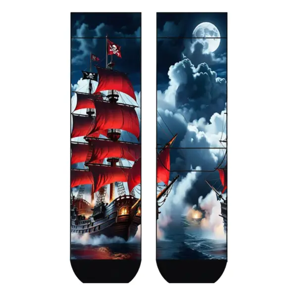 Cool 7 Viskose Pirate Ship, 41-46