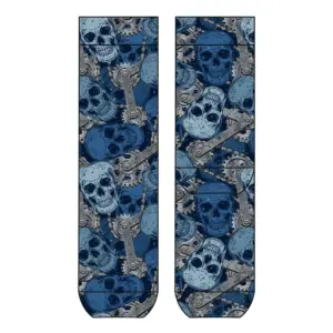 Cool 7 Print Skull Mechanics, 41-46