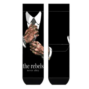 Cool 7 Viskose The Rebels, 41-46