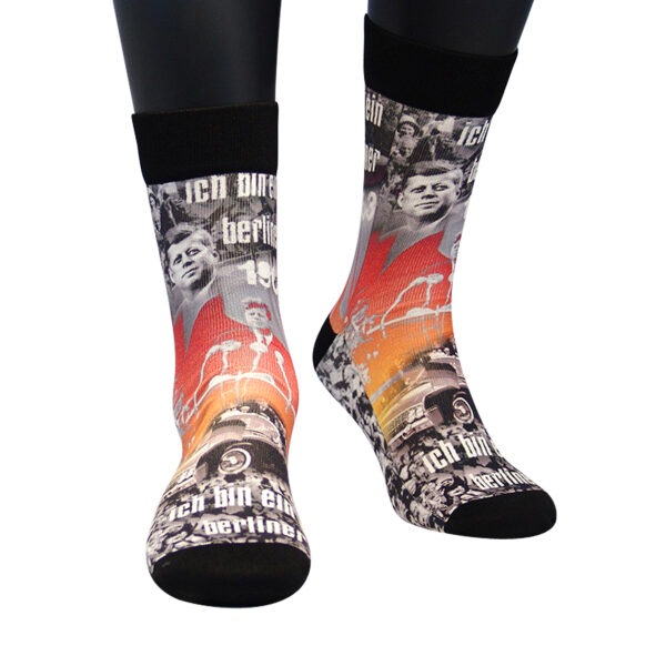 Wigglesteps Socken Ich bin ein..., 41-46