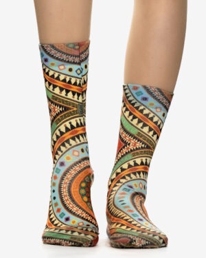 Wigglesteps Lady Socken Authentic 1, 36-40