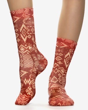 Wigglesteps Lady Socken Red Carpet, 36-40