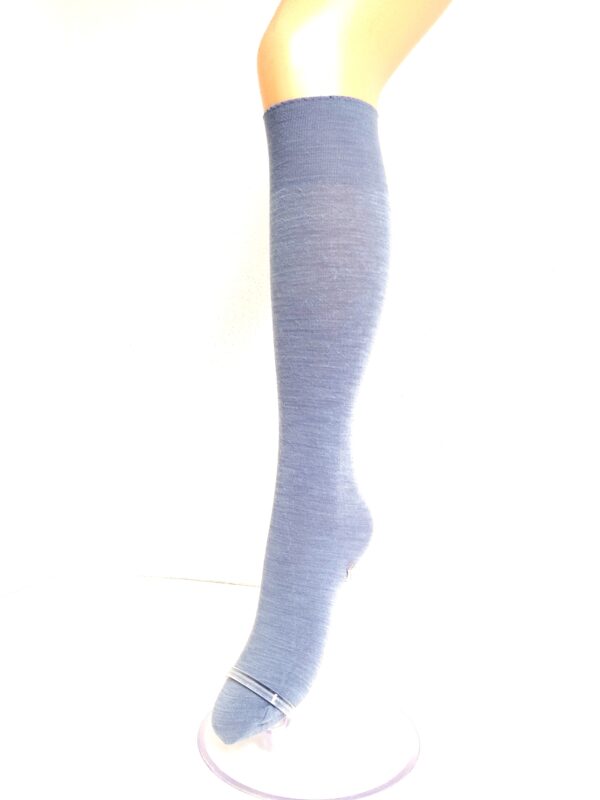 Oroblu Knie-Wolle Sugar Paper, OS