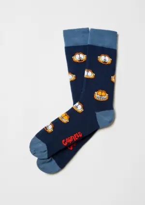 Besocks Garfield Faces Navy, 41-46