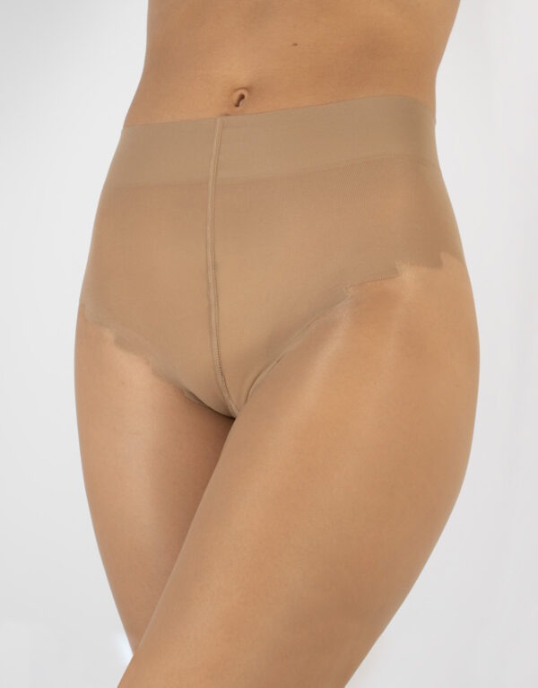 Cette Bari Satin 20 Tights Savane, 44-46