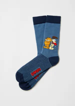 Besocks Garfield und Odie Blue, 36-40