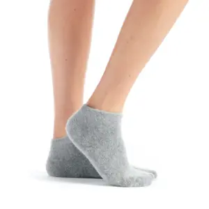 Dub & Drino Wollsocken Grau, 36-41