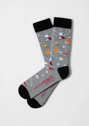 Besocks Peanuts Snoopy Cosmos, 41-46
