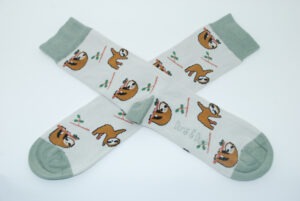 Doris & Dude Viskose Sloth Sage, 36-40