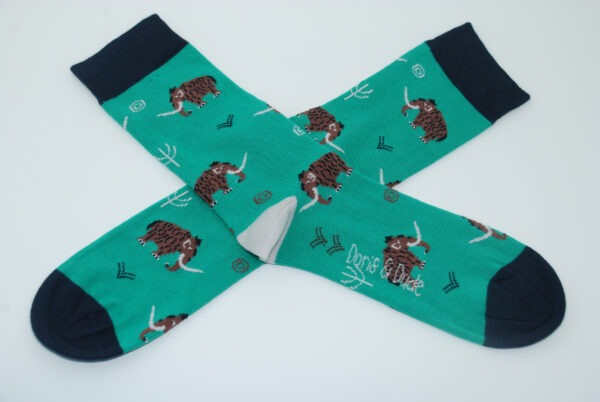 Doris & Dude Mammoth Green, 36-40