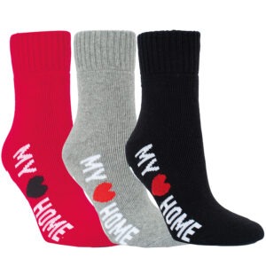 RS Thermo Socke My Home Grau, 39-42